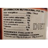 Mermelada Fresa Diet Sin Azucares Sin Fructosa 330g Intracma