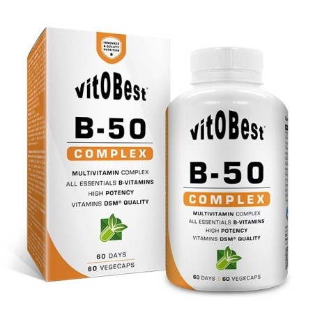 B-50 Complex 60 Caps Vitobest