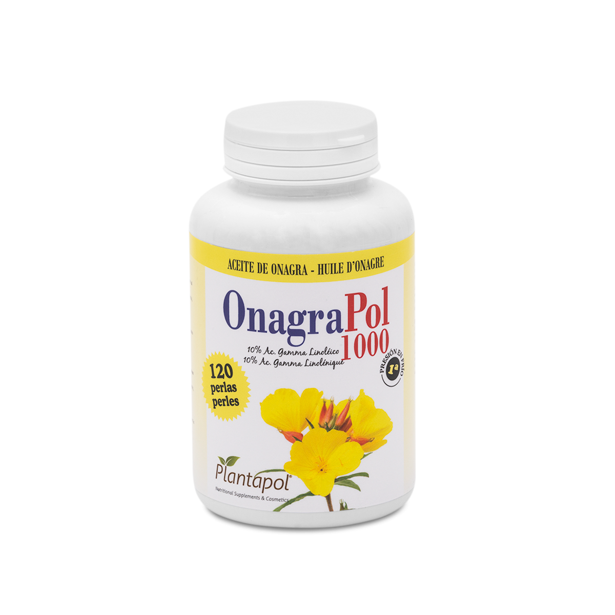Onagra 120caps 1000mg/perla Plantapol