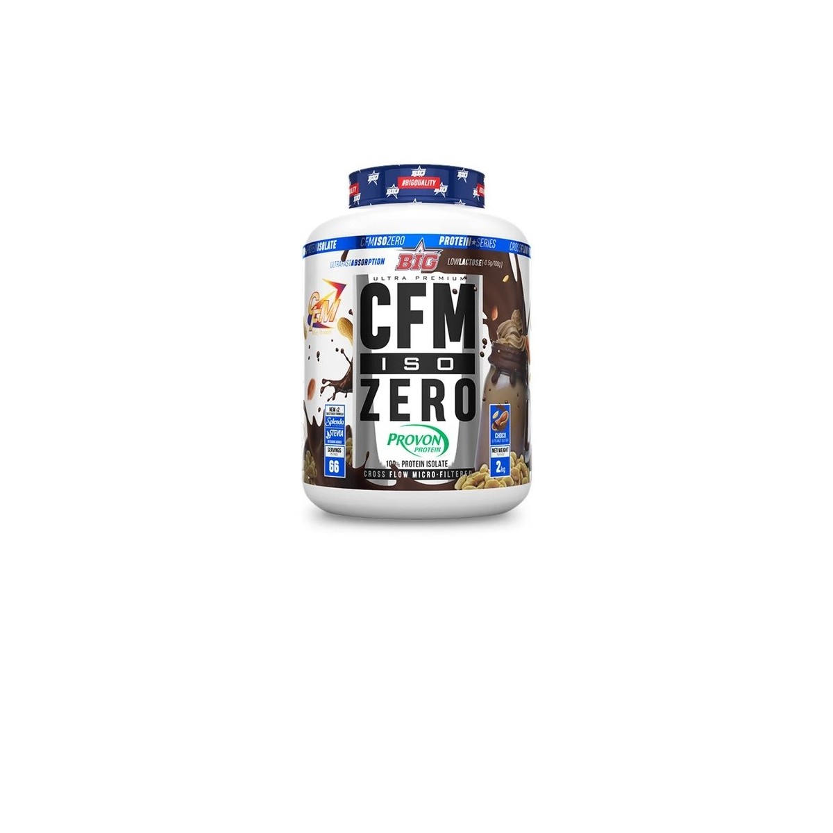 CFM Iso Zero 2 Kg Big