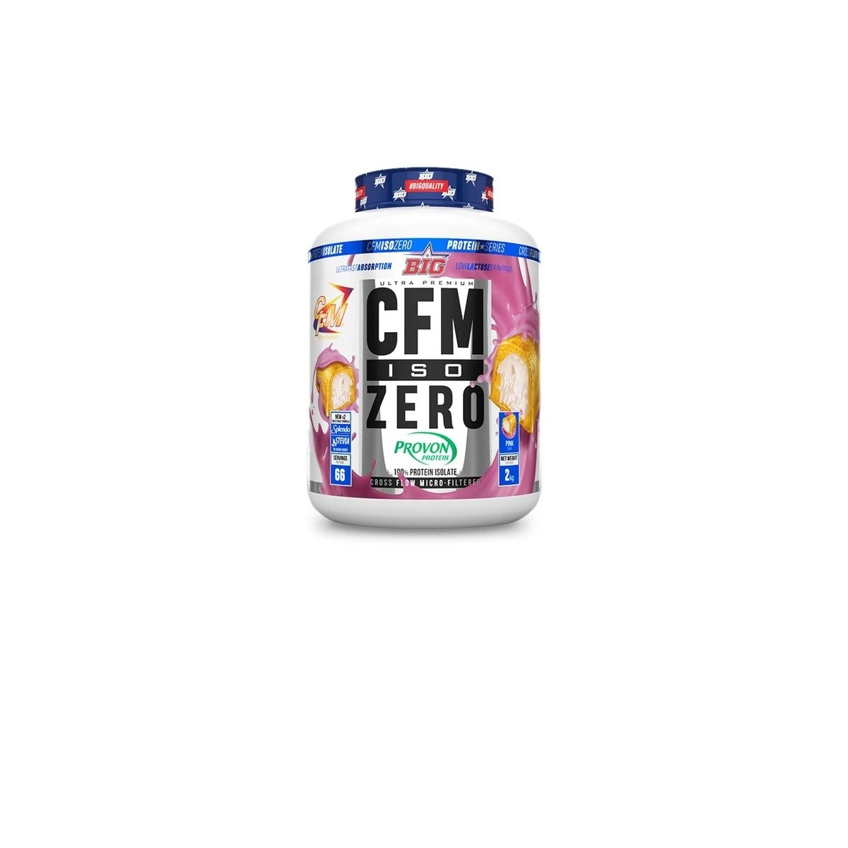CFM Iso Zero 2 Kg Big