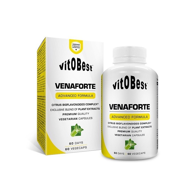 Vena Forte 60 caps Vitobest