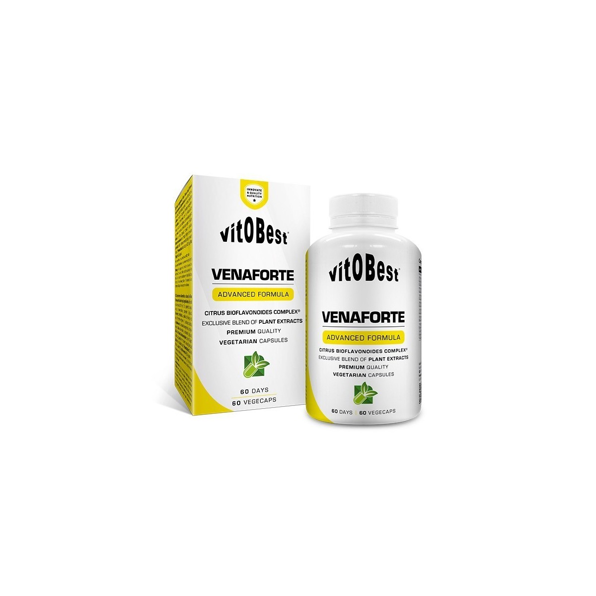 Vena Forte 60 caps Vitobest