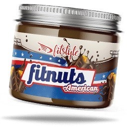 FitNuts American 200g Fitstyle Crema Saludable