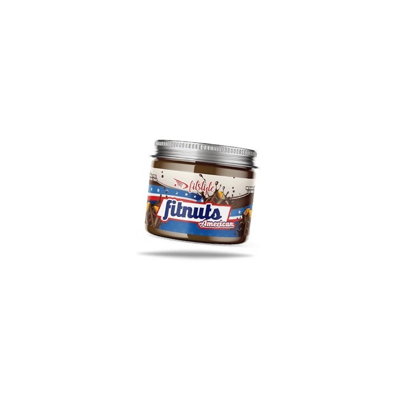 FitNuts American 200g Fitstyle Crema Saludable