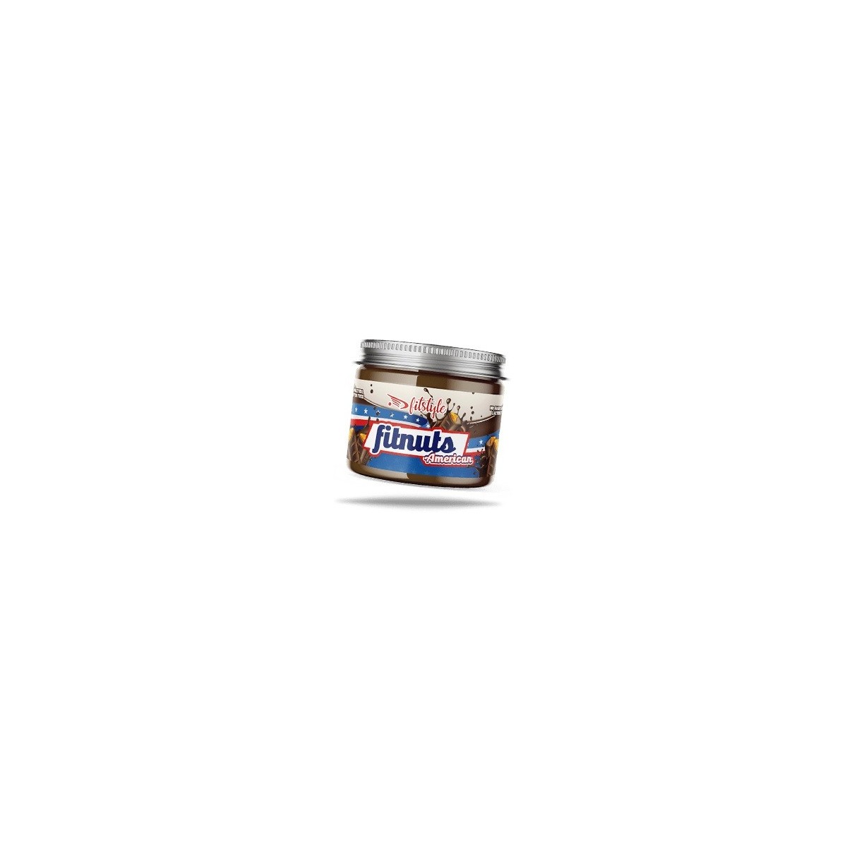 FitNuts American 200g Fitstyle Crema Saludable