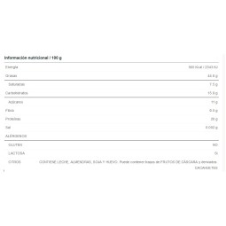 FitSpread Black Cookie 200g Fitstyle Crema Saludable
