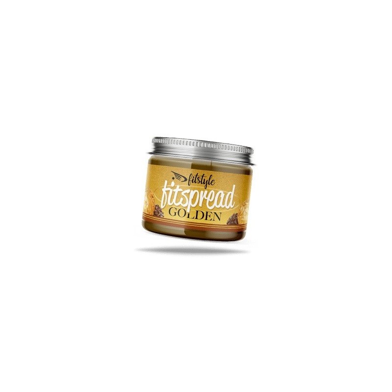 FitSpread Golden 200g Fitstyle Crema Saludable
