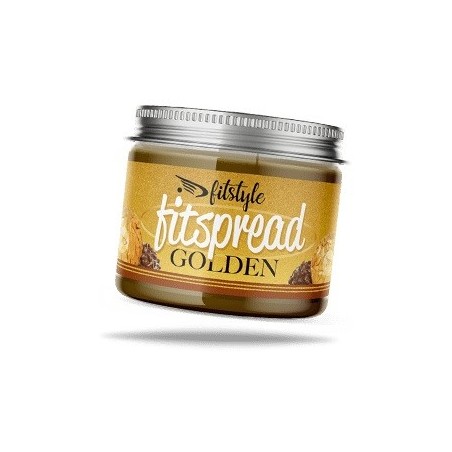 FitSpread Golden 200g Fitstyle Crema Saludable