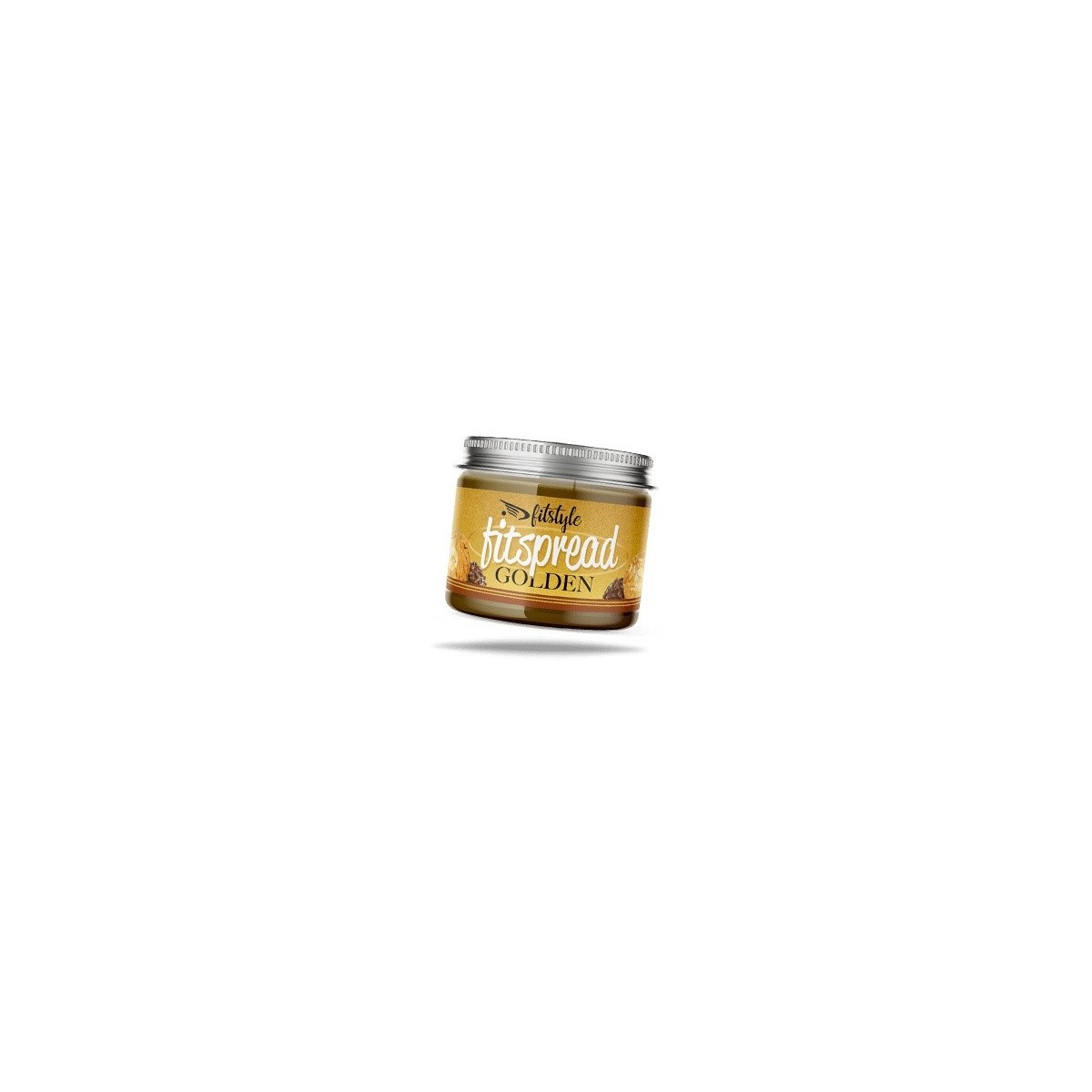 FitSpread Golden 200g Fitstyle Crema Saludable