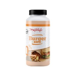 Salsa Burguer 0% Fitstyle 265ml