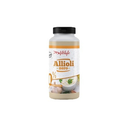 Salsa Allioli 0% Fitstyle 265ml
