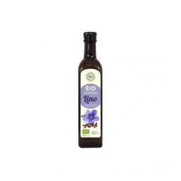 Aceite de Lino Bio 250ml SolNatural
