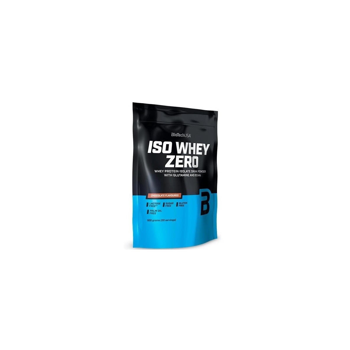 ISO Whey Zero Biotech USA 500g