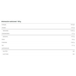 Ideal Pasta Konjac Spaghetti de Albahaca Fitstyle 200g