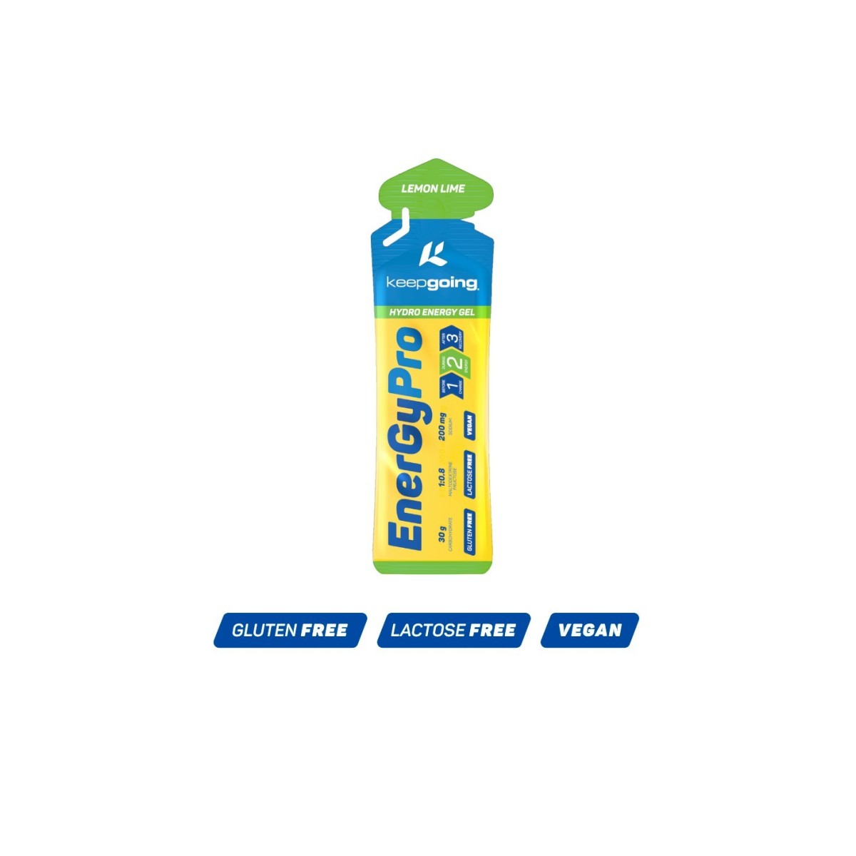Energy Pro Gel 60g Keepgoing