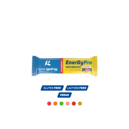 Energy Pro Bar 40g Keepgoing Barrita Estilo Gominola Con Bcaa's