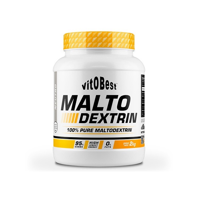 Maltodextrina 2Kg Vitobest