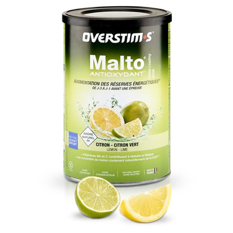 MALTO Antioxidante 700g-Overstims-Recarga energetica