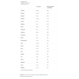 One A Day 100tabs Biotech Usa Multivitaminico