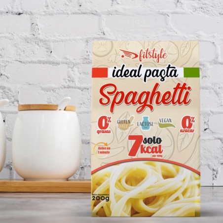 Ideal Pasta Konjac Espaghetti Fitstyle 200g