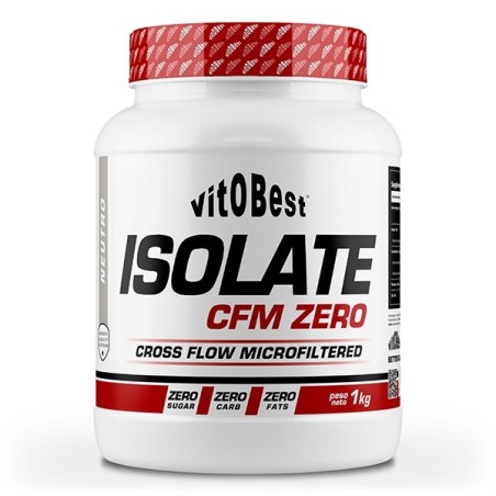 Isolate CFM Zero 1Kg Vitobest