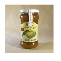 Mermelada Ciruela Diet Sin Azucares Sin Fructosa 330g Intracma