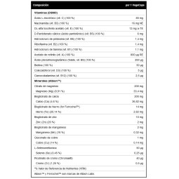 Vitomin 100caps Vitobest