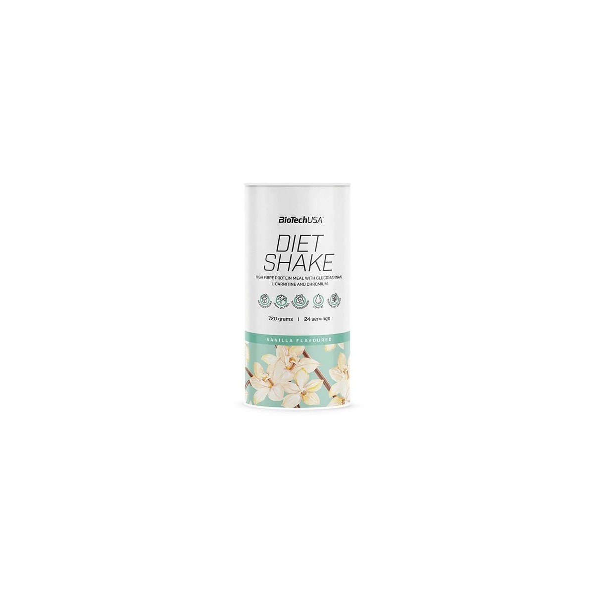 Diet Shake 720g Biotech USA Proteína Sustituto
