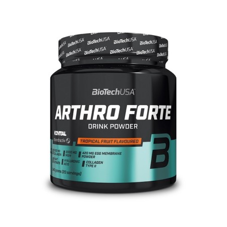 Arthro Forte 340g Biotech Usa