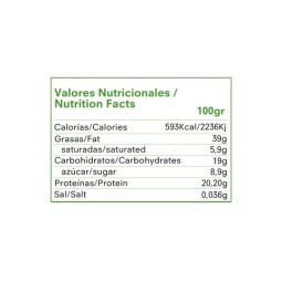 Protella Almond Bomb 200g Crema Almendras