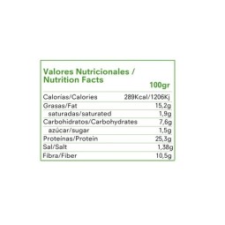 Pan Molde Proteico 450gr Protella Protein Bread