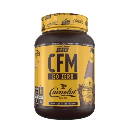 CFM Iso Zero Cacaolat 1Kg Big