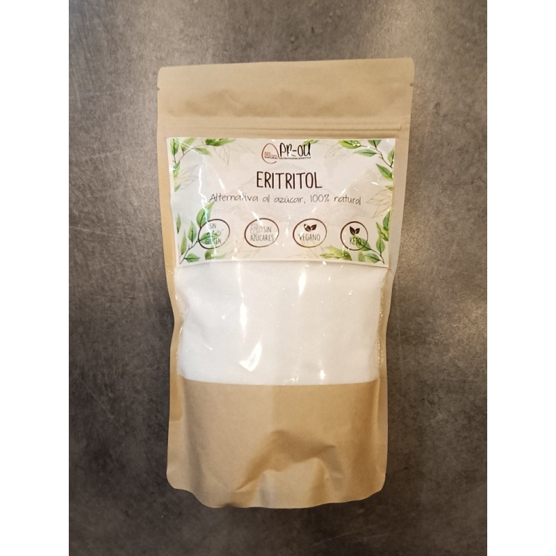 Eritritol 750g PrOu Edulcorante Natural