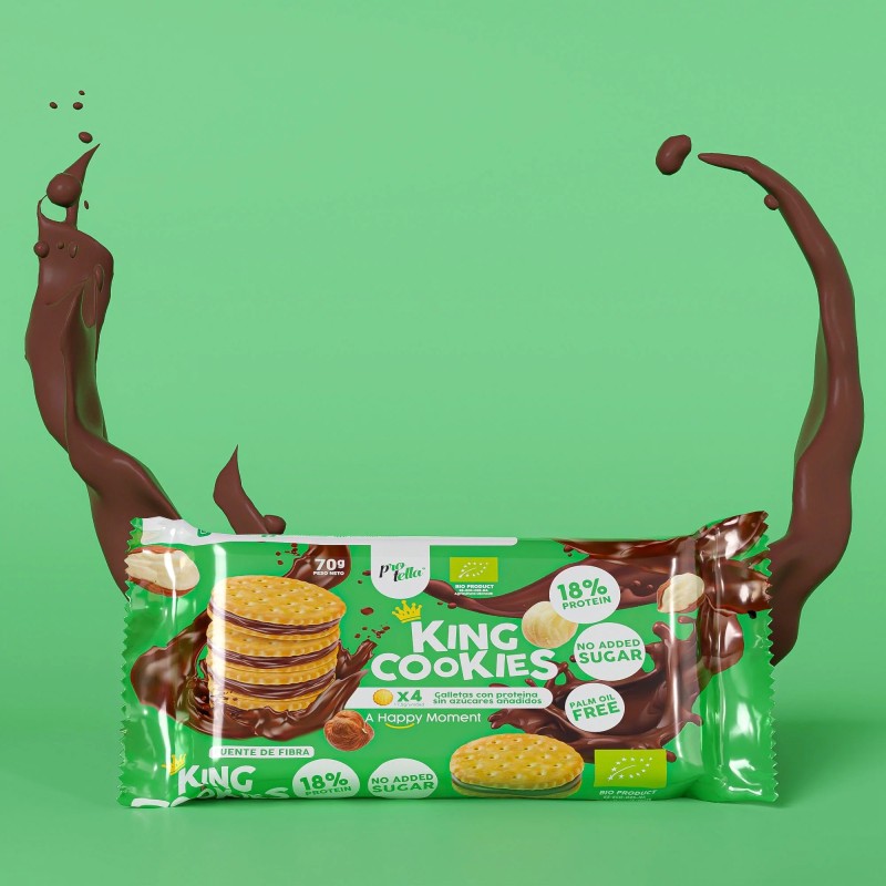 King Kookies 70gr Protella