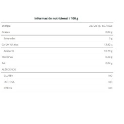 Mermelada Light Sin Azúcares Fresa 260g Fitstyle