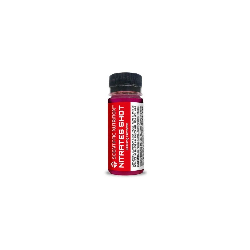 Nitrates Shot Scientiffic Nutrition 1x60ml Nitratos