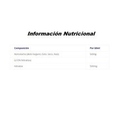 Nitrates Shot Scientiffic Nutrition 1x60ml Nitratos