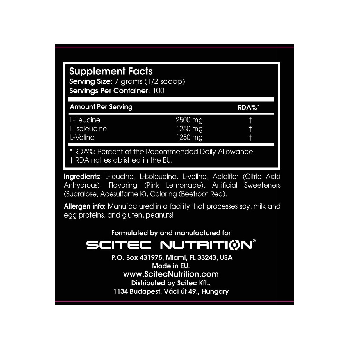 BCAA XPRESS 700GR 