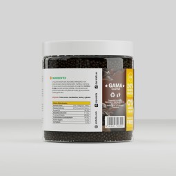 Protein Crunchies Dark 550g Protella Bolitas de Proteína Crujiente