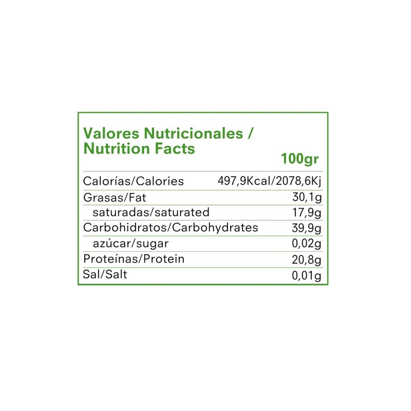 Protein Crunchies Dark 550g Protella Bolitas de Proteína Crujiente