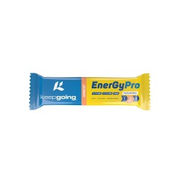 Energy Pro Bar 40g Keepgoing Barrita Estilo Gominola Con Bcaa's