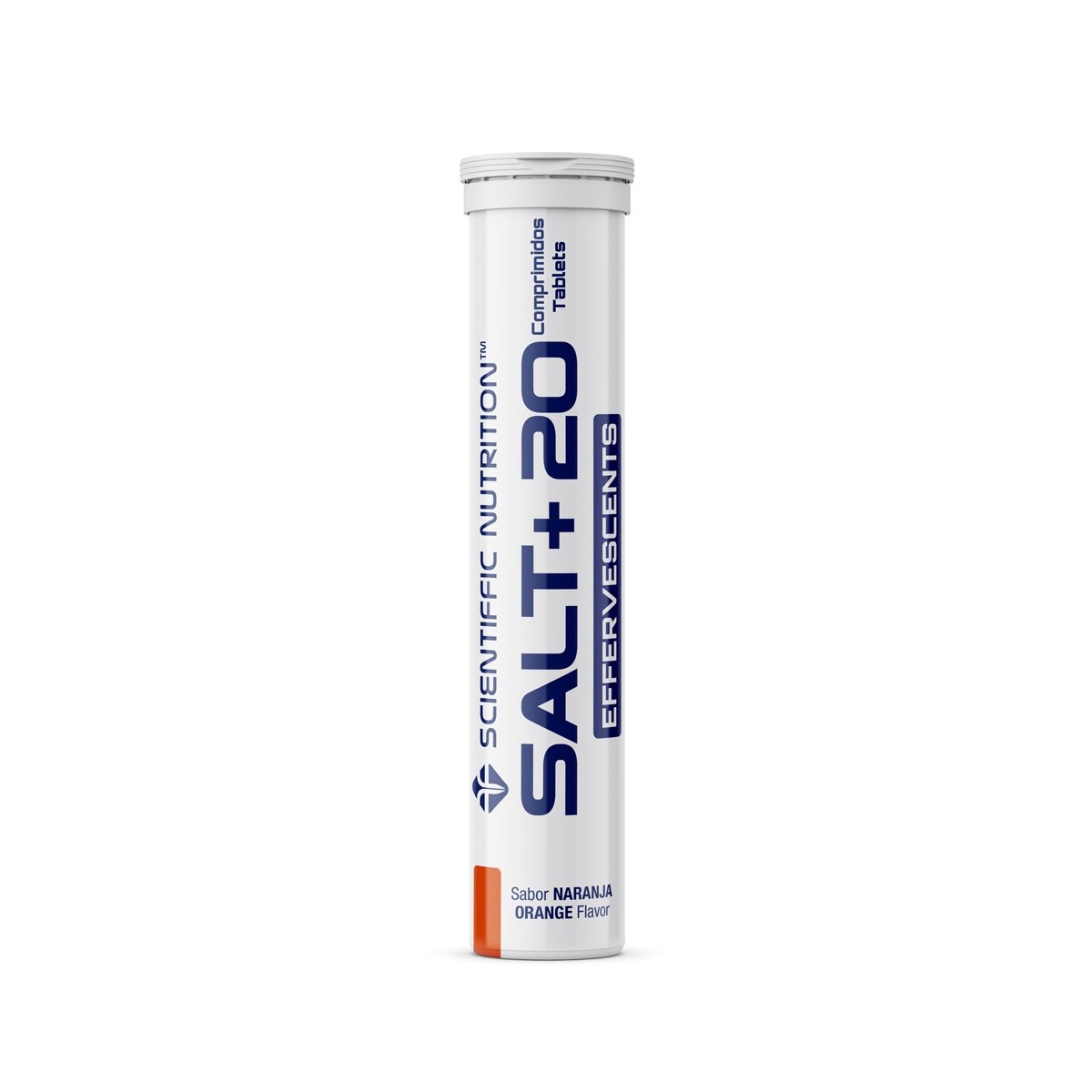 Salt + Sales Minerales Efervescentes Scientiffic Nutrition 20 comp