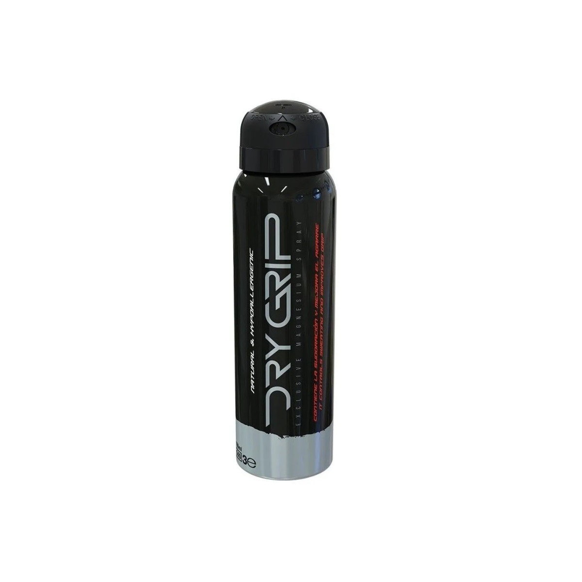 Dry Grip 100ml Magnesio Liquido Spray
