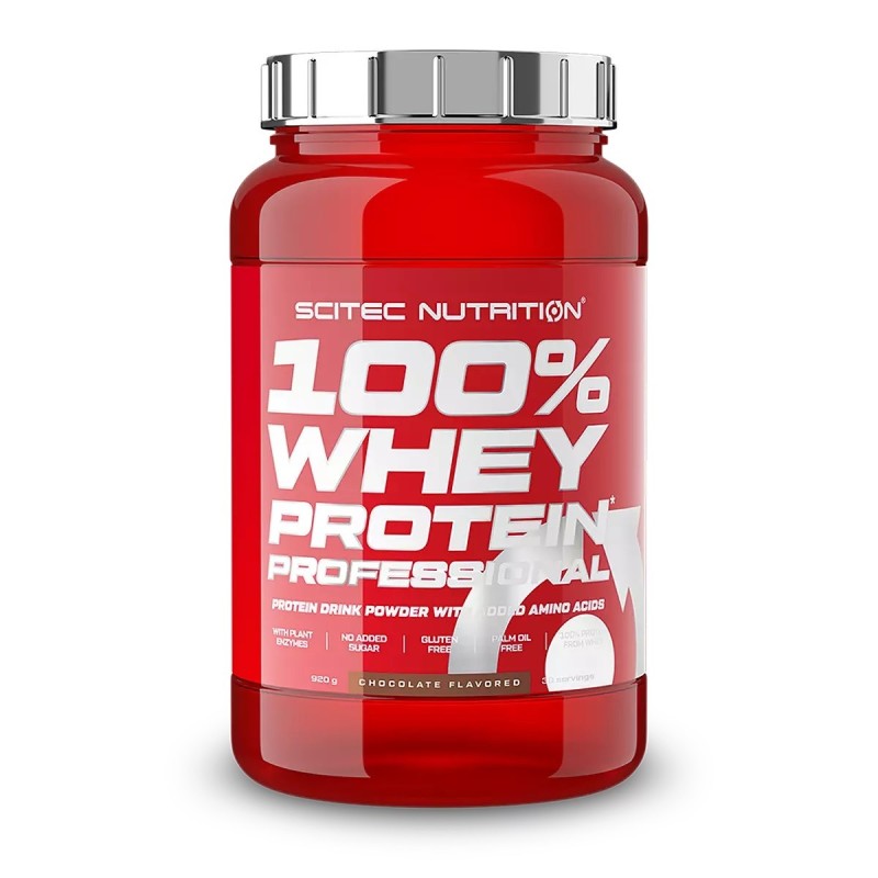 Whey Protein Professional 920g Scitec Nutrition