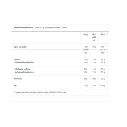 Mug Cake Protein Gusto Biotech 45g