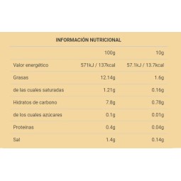 Majonesa Salsa 0% Max Protein 290ml Alioli