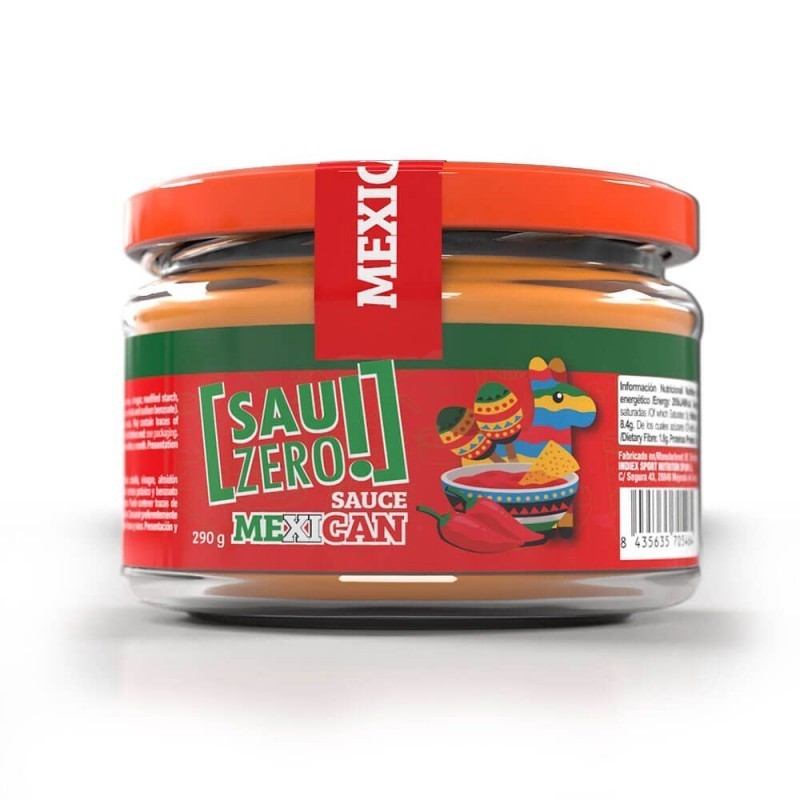 Sauzero Dip Sauce Salsa para Dipear 260gr