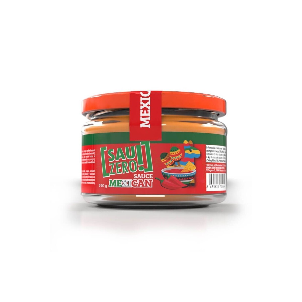 Sauzero Dip Sauce Salsa para Dipear 260gr