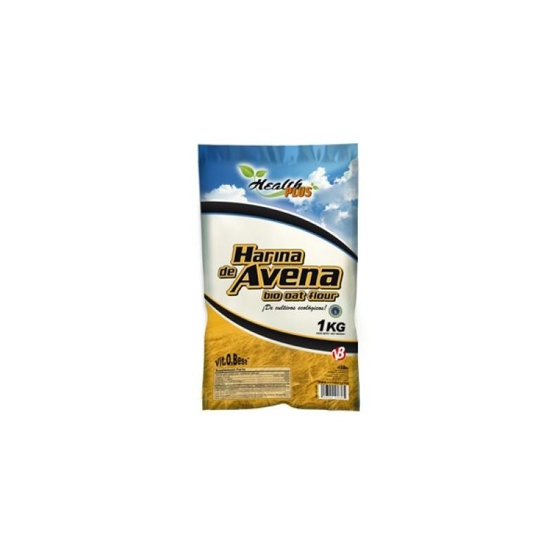 Harina de Avena 1kg Vitobest Sabores